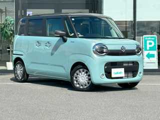 ワゴンＲ スマイル HYBRID X