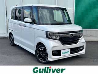 Ｎ ＢＯＸ カスタム G L ターボ ホンダセンシング