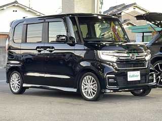 Ｎ－ＢＯＸカスタム カスタム L ターボ