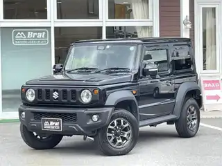 ジムニーシエラ JC