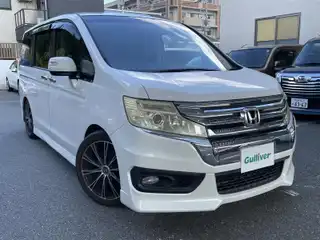 ステップワゴンスパーダ スパーダ Z