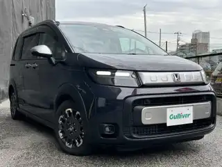 フリード e:HEV クロスター