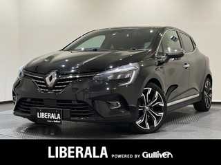 ルノー ルーテシア E－テックフルハイブリッド レザーP