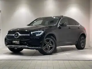 ＧＬＣ d 4マチック クーペ AMGライン