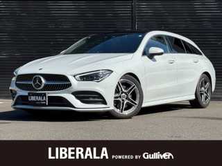 ＣＬＡ２００ｄ Sブレーク AMGライン