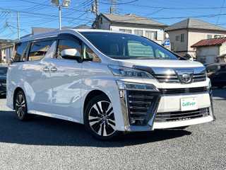 ヴェルファイア Z Gエディション