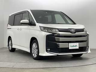 ノア S－G
