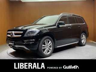 ＧＬ３５０ ブルーテック 4MATIC レザー エクスクルーシブ