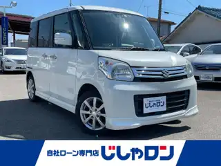 スペーシア X リミテッド