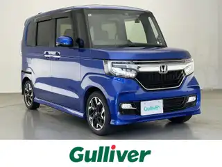 Ｎ ＢＯＸ カスタム G EX ターボ ホンダセンシング