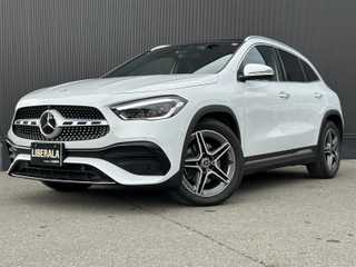 Ｍ・ベンツ ＧＬＡ２００ｄ 4マチック AMGライン