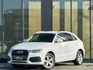 Ｑ３ 2．0 TFSI クワトロ 180PS
