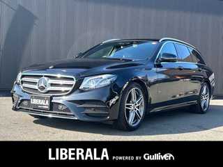 Ｅクラスステーションワゴン SW アバンギャルド AMGライン