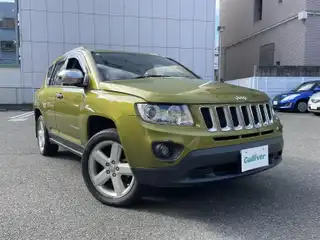 ジープ・コンパス リミテッド