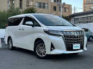 アルファードハイブリッド G Fパッケージ
