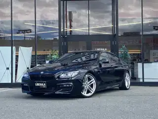 ＢＭＷ ６４０ｉ グランクーペ Mスポーツ