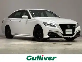 クラウン ハイブリッド RS アドバンス