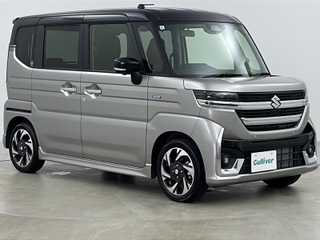 スペーシア カスタム HYBRID XS