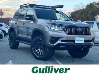 ランドクルーザープラド TX-L 70thアニバーサリーLTD