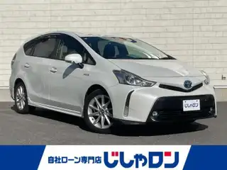 プリウス α G ツーリングセレクション