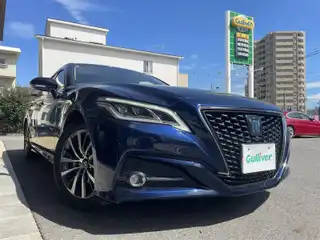 クラウンハイブリッド G