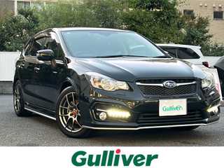 インプレッサスポーツハイブリッド HV 2．0i-S アイサイト