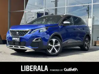 ３００８ GT ブルー HDi