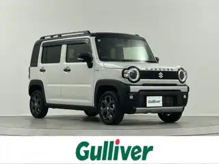 ハスラー タフワイルド・ターボ