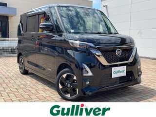 ルークス HWS X アーバンクロム プロパイロットED