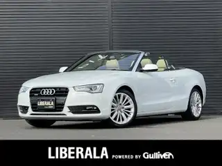 Ａ５ カブリオレ 2．0 TFSI クワトロ