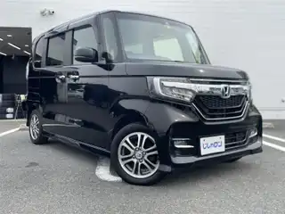 Ｎ－ＢＯＸカスタム カスタム G L ホンダセンシング