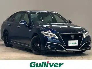 クラウン ハイブリッド RS アドバンス Four