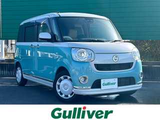 ムーヴ キャンバス G メイクアップ SA Ⅲ