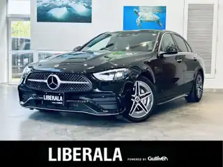 Ｍ・ベンツ Ｃ２２０ｄ アバンギャルド　AMGライン