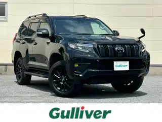 ランドクルーザー プラド TX Lパッケージ マットブラED