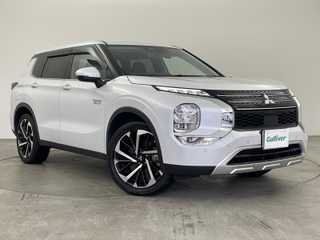 アウトランダー ＰＨＥＶ G