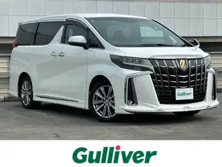 アルファード S タイプゴールド