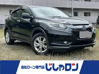 ヴェゼル ハイブリッド X