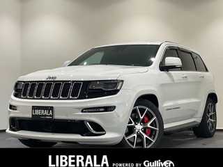ジープ グランドチェロキー SRT8