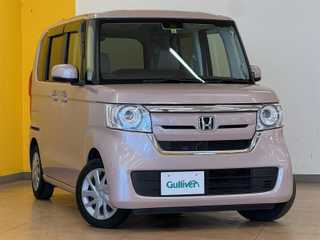 Ｎ ＢＯＸ G ホンダセンシング