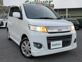 ワゴンＲスティングレー X