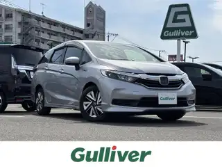 シャトル ハイブリッド ホンダセンシング