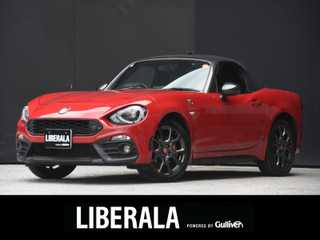 １２４ スパイダー