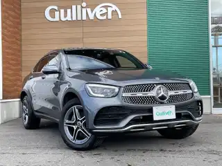 ＧＬＣ d 4マチック クーペ AMGライン