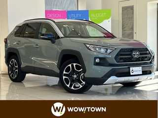 ＲＡＶ４ アドベンチャー