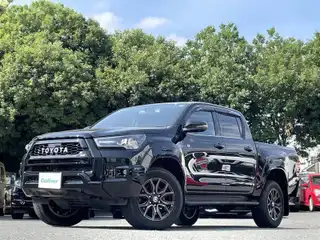 ハイラックス Z GRスポーツ