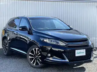 ハリアー エレガンス G’s