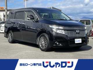 エルグランド 250XG