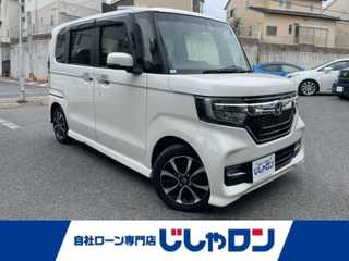 Ｎ－ＢＯＸカスタム カスタム G L ホンダセンシング
