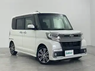 タント カスタム RS トップED SAⅡ